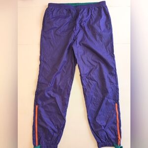 COLUMBIA Vintage Retro Parachute Pants
